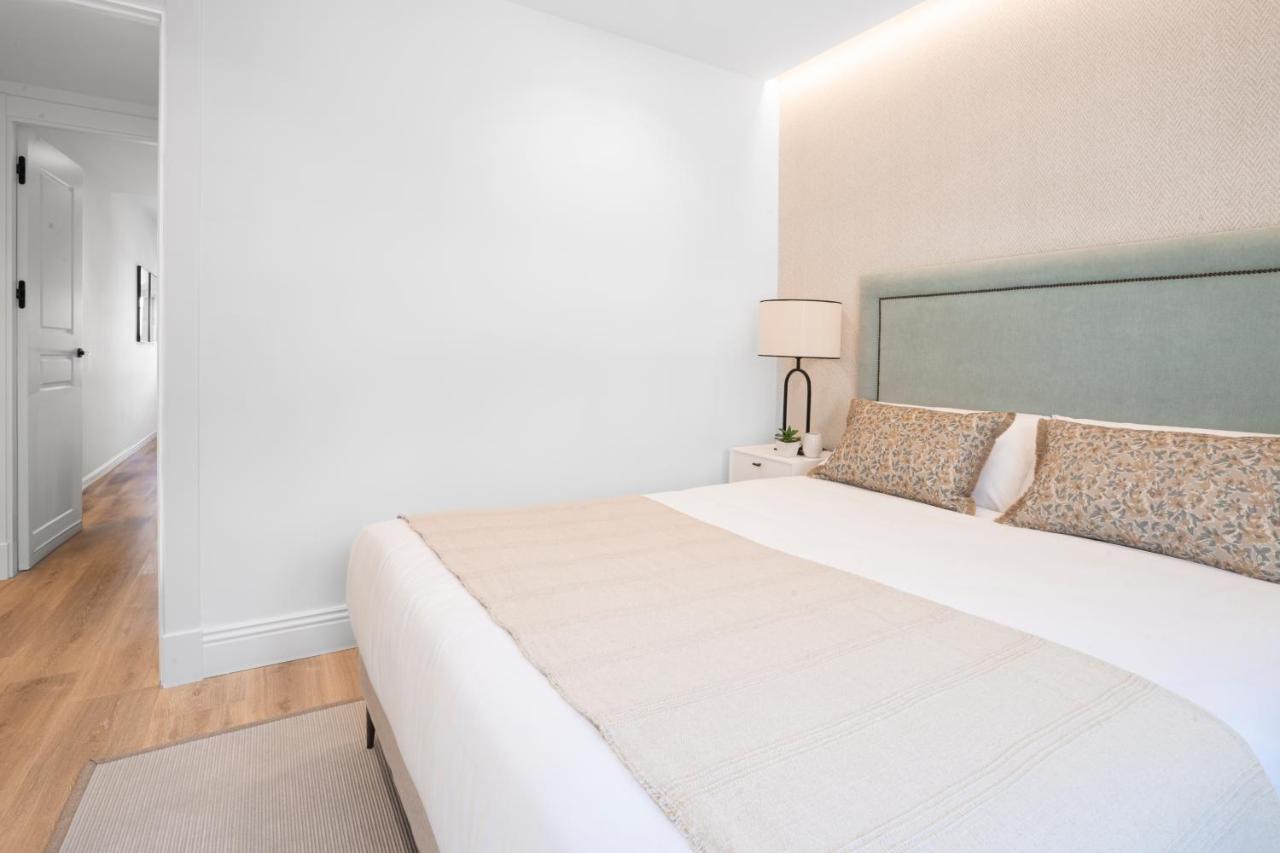 Donoso Cortes & Free Parking By Ele Apartments มาลากา ภายนอก รูปภาพ