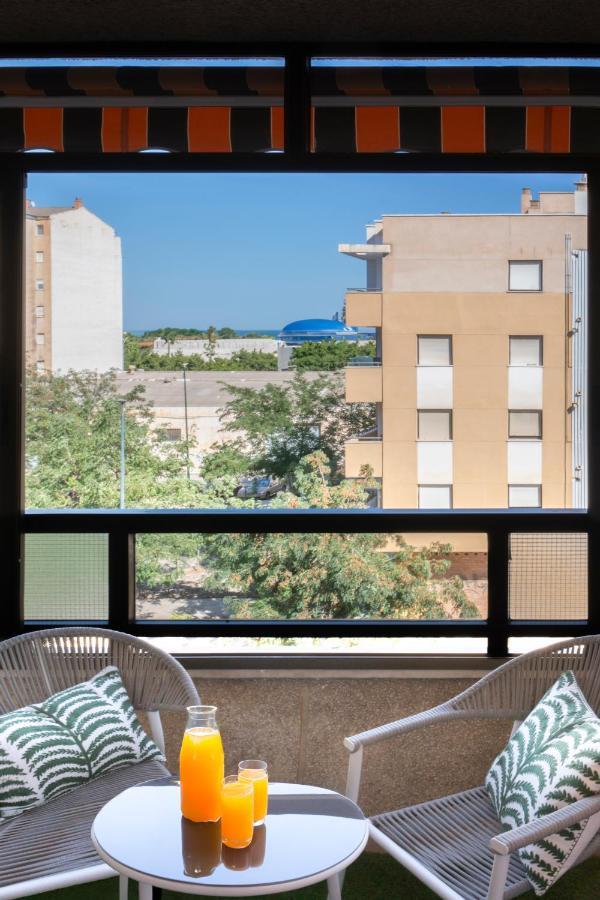 Donoso Cortes & Free Parking By Ele Apartments มาลากา ภายนอก รูปภาพ